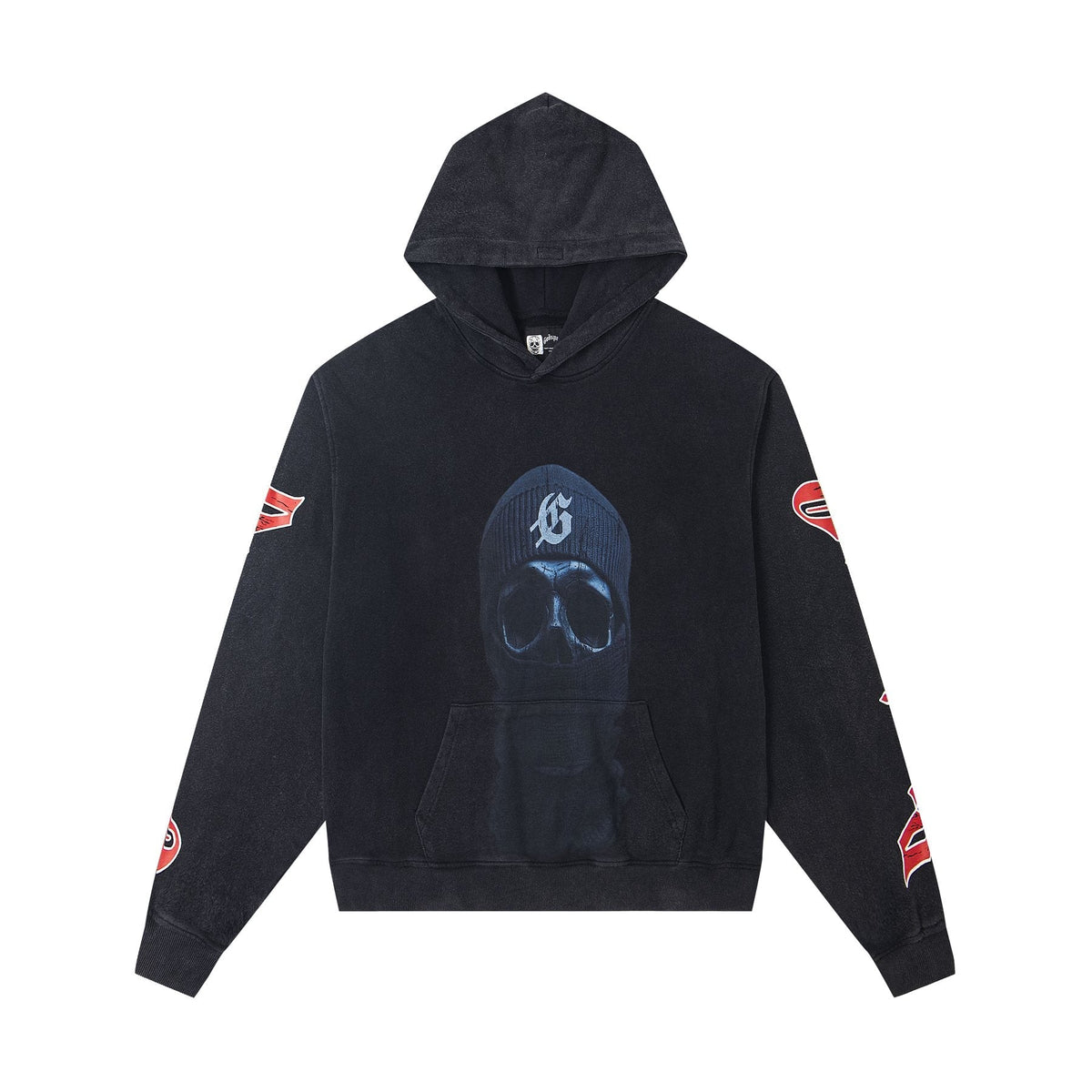 Godspeed E Pluribus Unum Graphic Hoodie — front